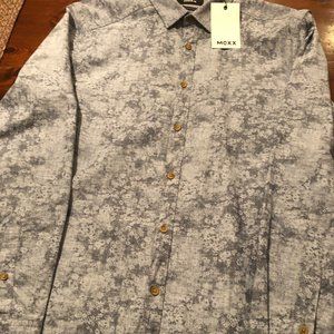 Brand New Without Tags MEXX Stylish Cotton Shirt